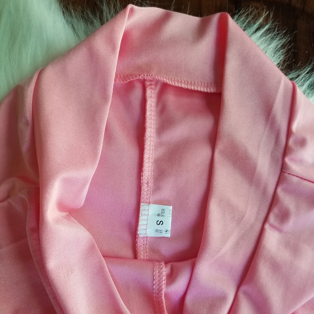 Mom and daughter matching /yoga workout set - Picture 7 of 8